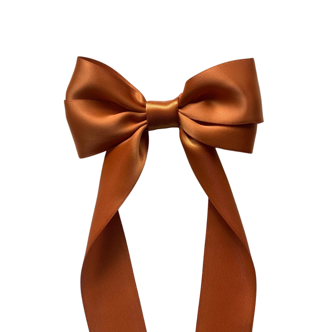 Spice Coraline Hair Bow Clip