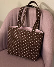 Small Autumn Tote Bag
