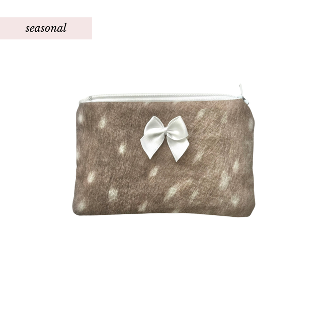 Deer Coin Pouch