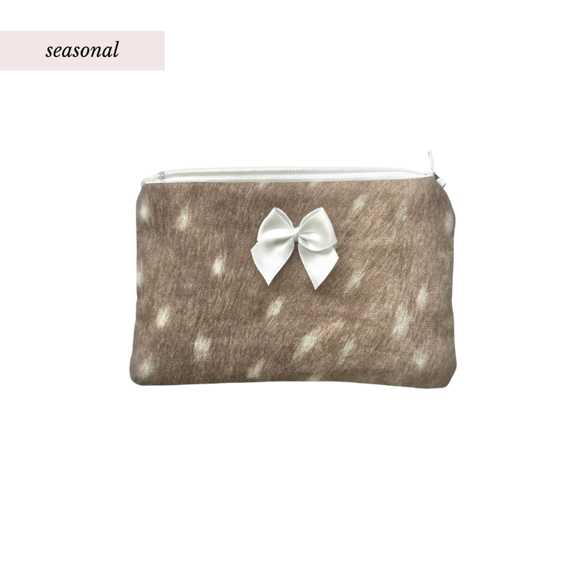 Deer Coin Pouch