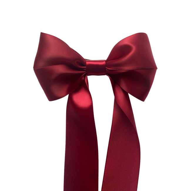 Cherie Coraline Hair Bow Clip