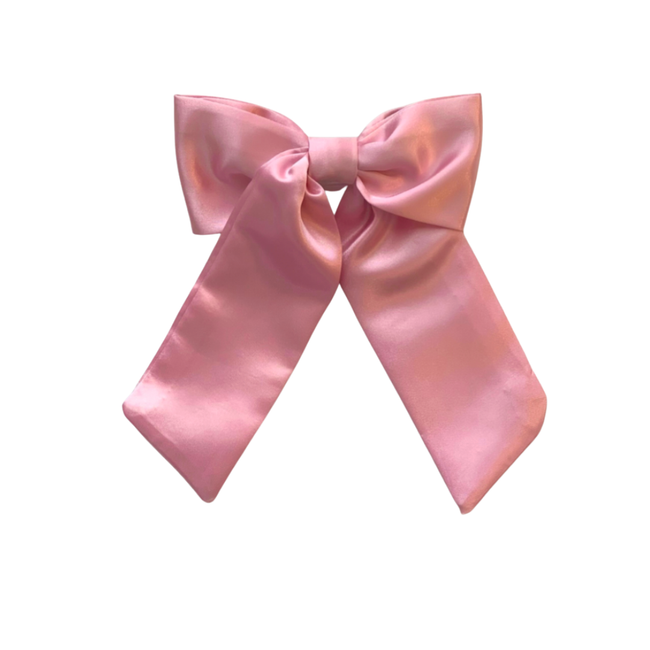 Babydoll Alondra Hair Bow Clip