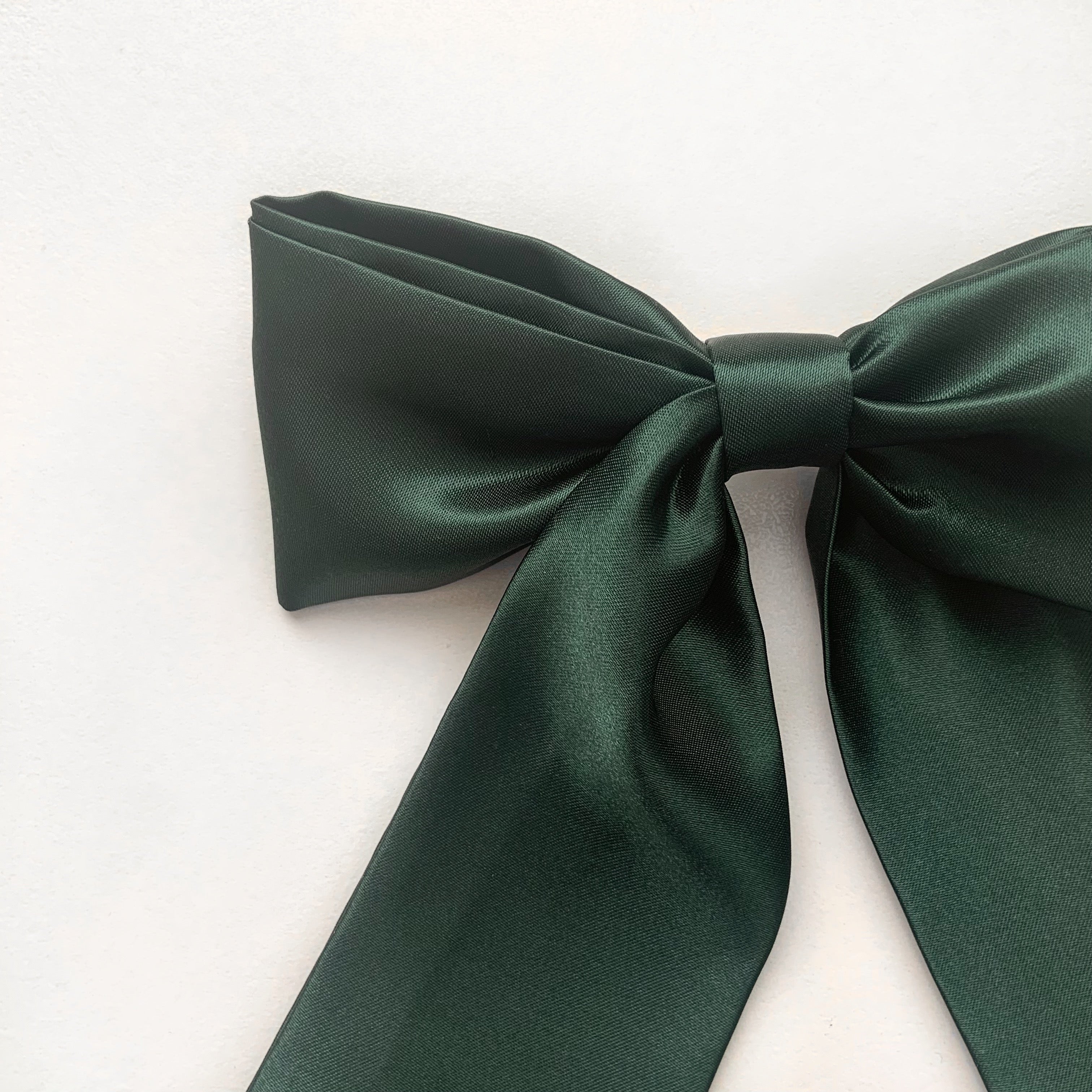 Evergreen Alondra Hair Bow Clip