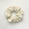 Rose Cotton Scrunchie