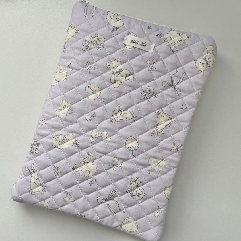 Quilted Kindle/Book Sleeve