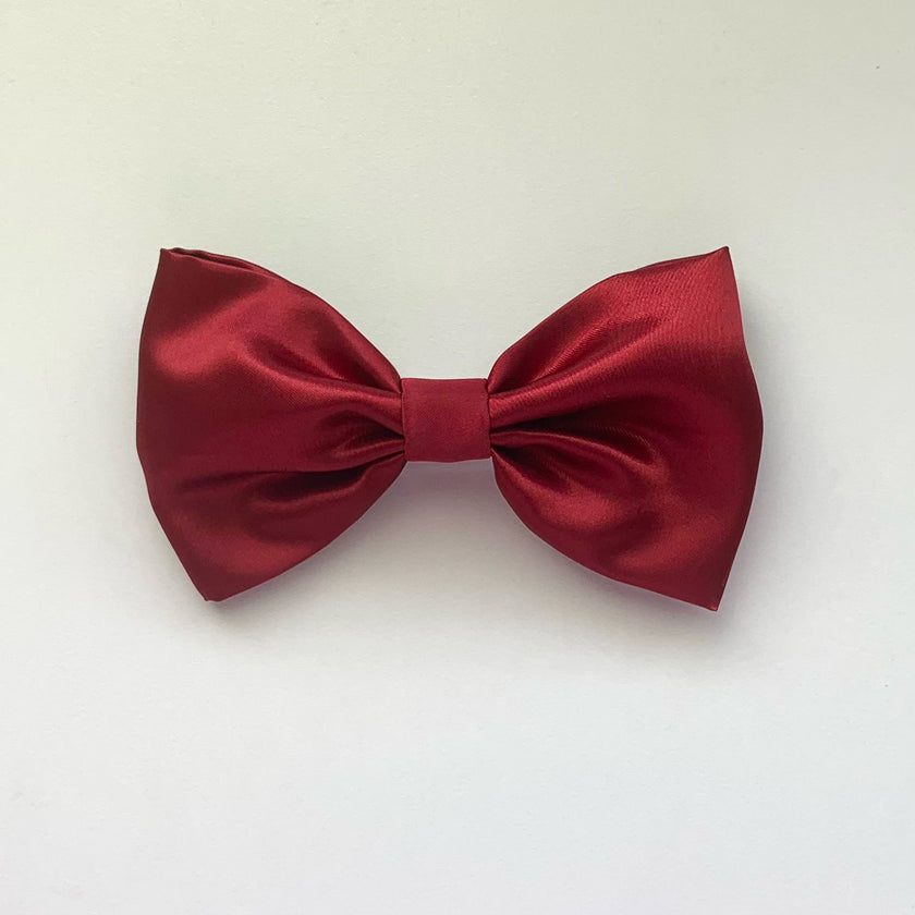 Cherry Antonia Hair Bow Clip