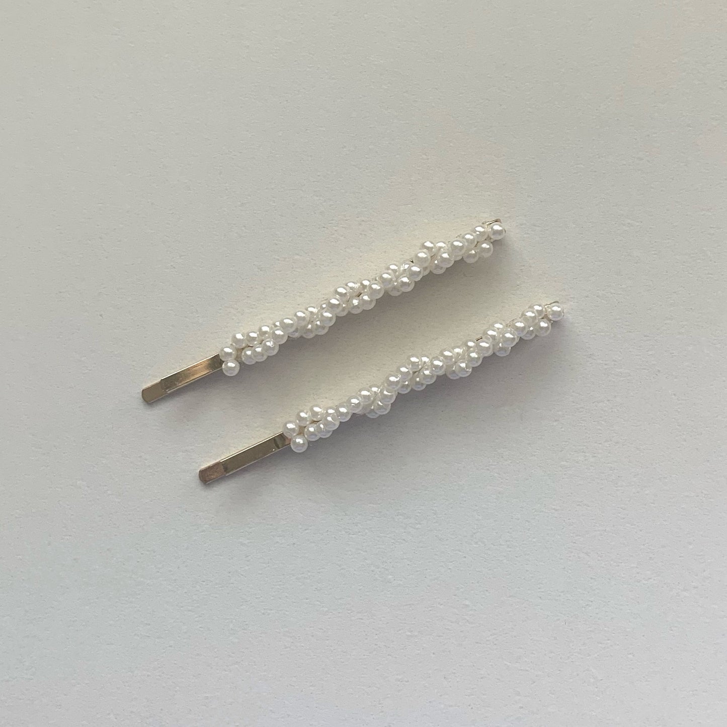 Pearl Bobby Pins