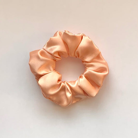 Blossom Satin Scrunchie
