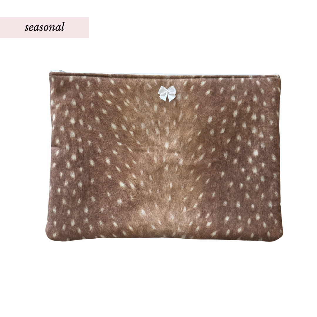 Deer Laptop Sleeve