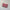 Dark Red Gingham Coin Pouch (Pre-Order)