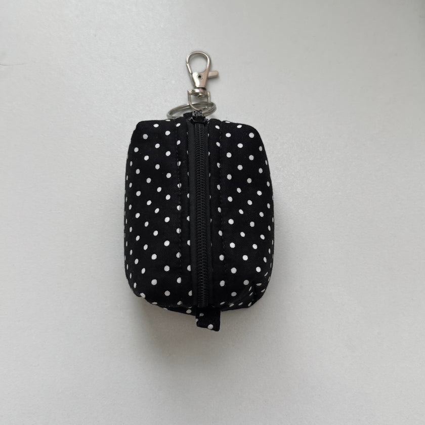 Dolly Keychain Coin Bag