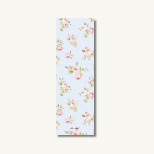 French Floral Bookmark