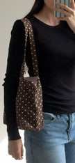 Small Autumn Tote Bag