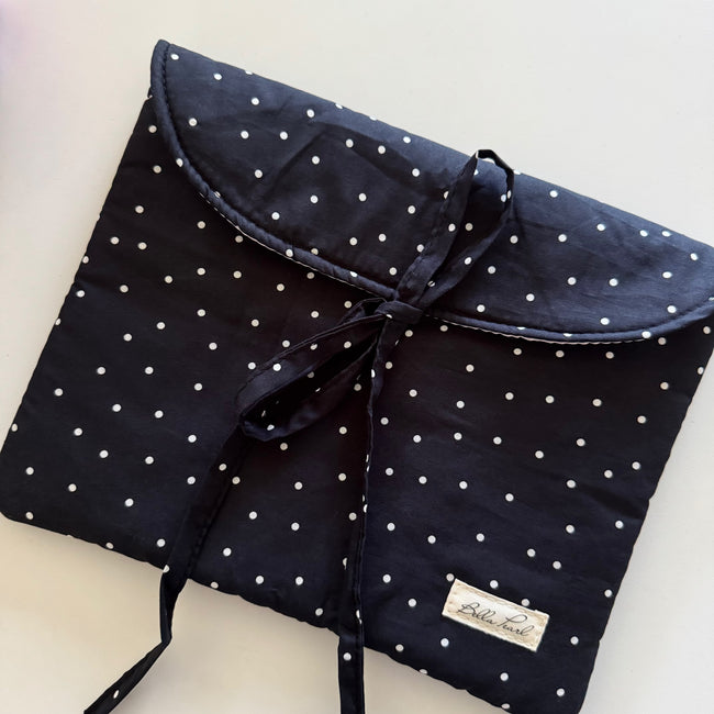 Polka Dot Envelope Bag (L.E)