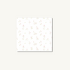 Pink Floral Sticky Notes