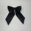Midnight Alondra Hair Bow Clip
