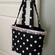 Small Bridgette Tote Bag