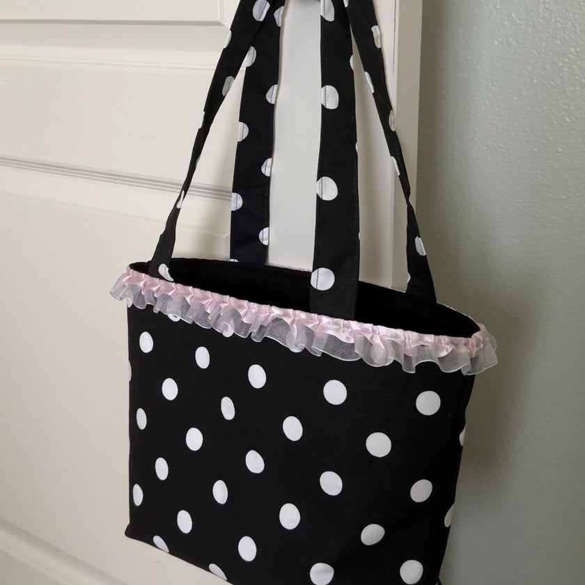Small Bridgette Tote Bag
