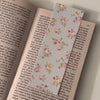 French Floral Bookmark