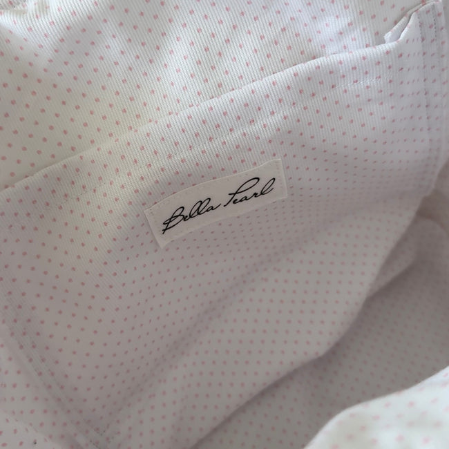 Small Quilted Dreamy Tote Bag