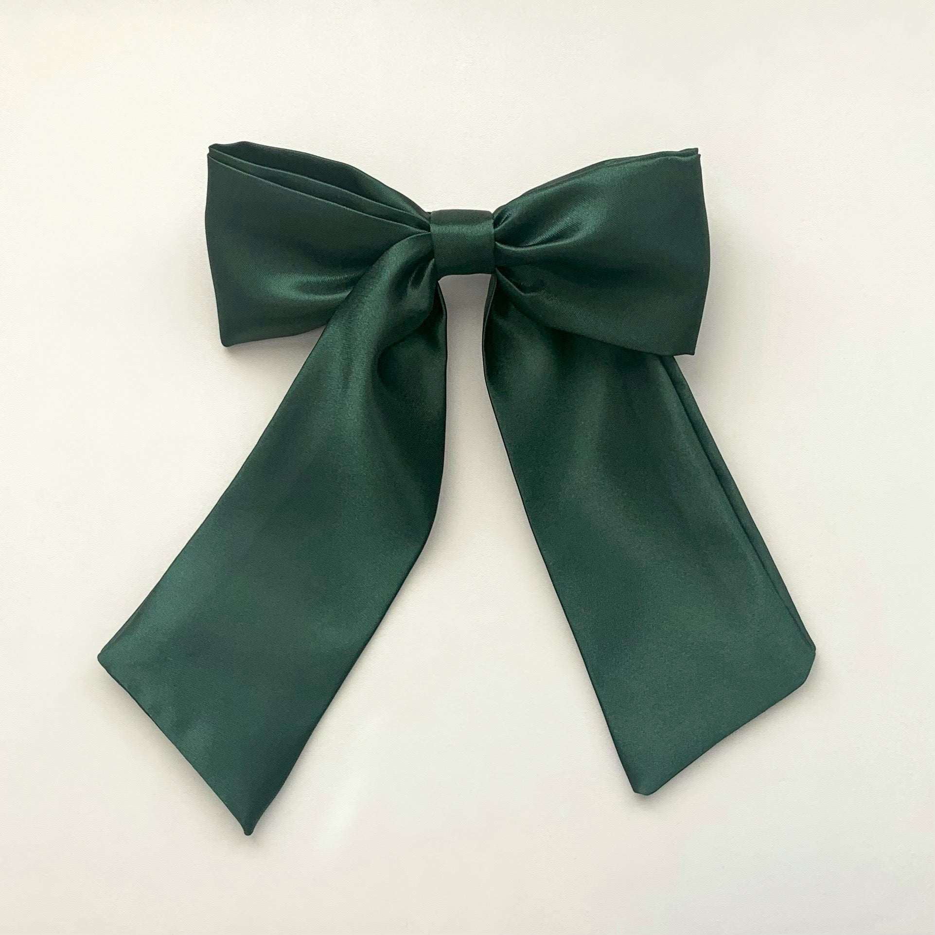 Evergreen Alondra Hair Bow Clip