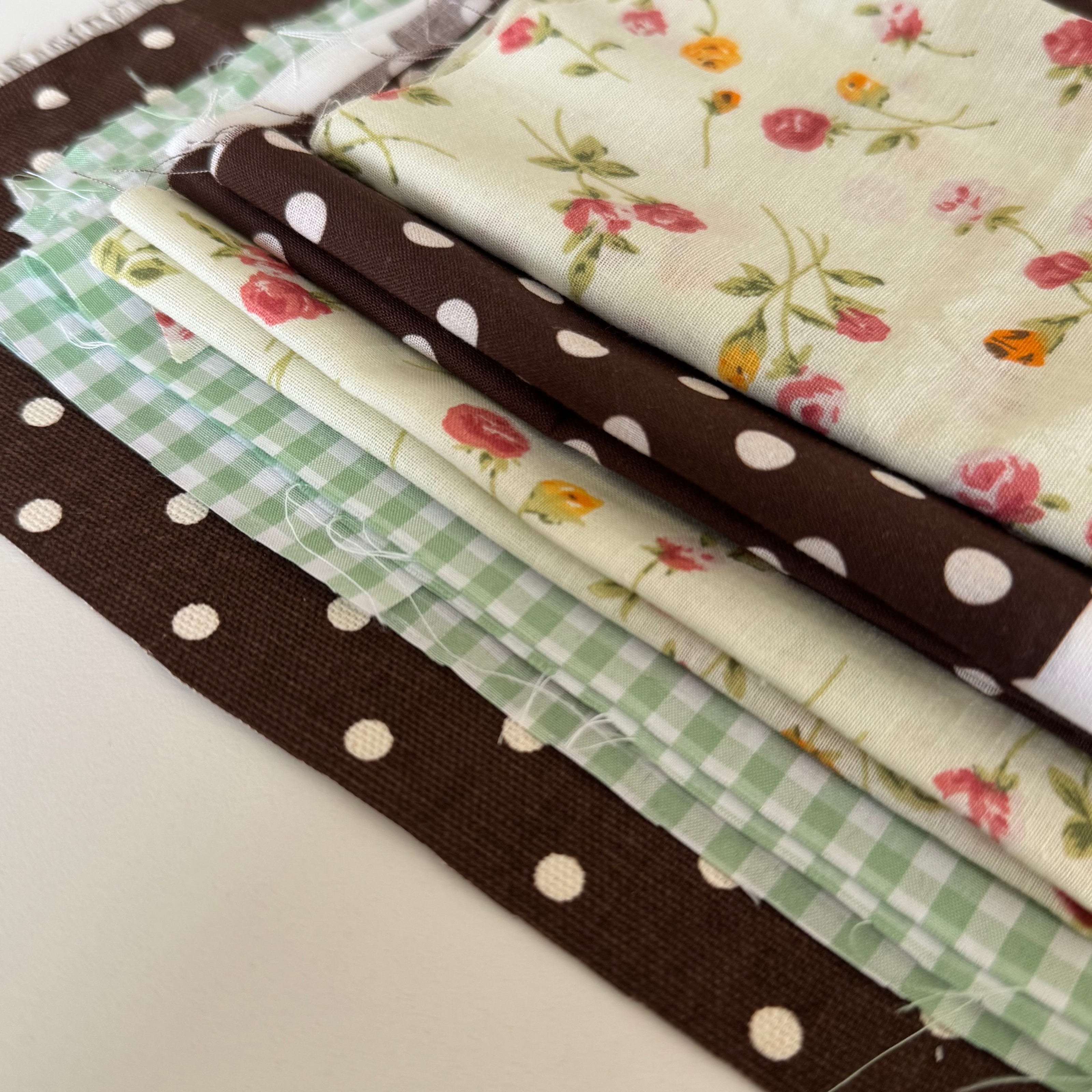 Remnant Fall Cotton Fabric Pack