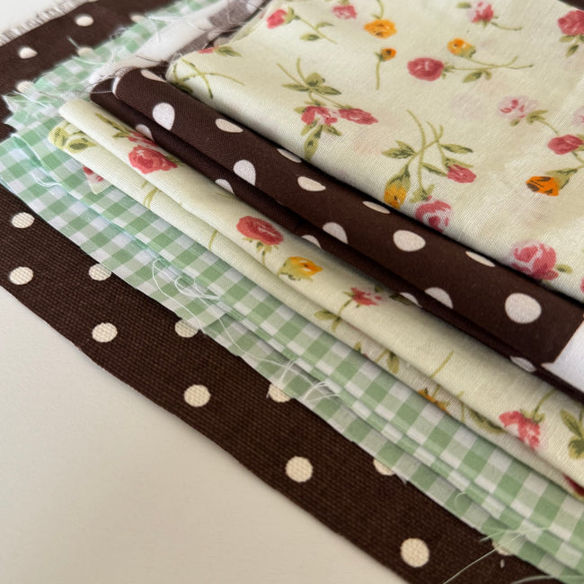Remnant Fall Cotton Fabric Pack