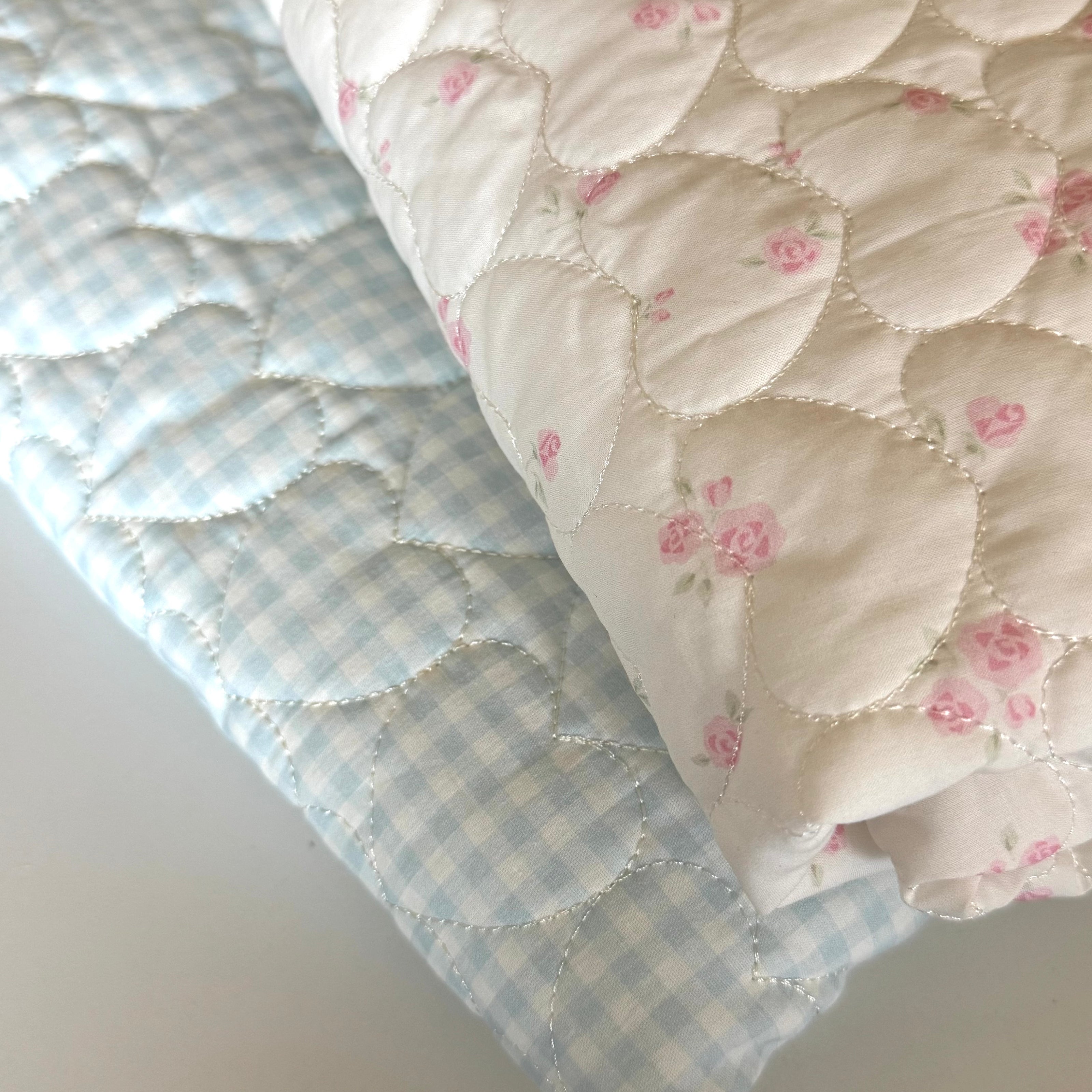Quilted Fabric 1 YD