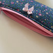 Flat Stained Glass Pencil Pouch