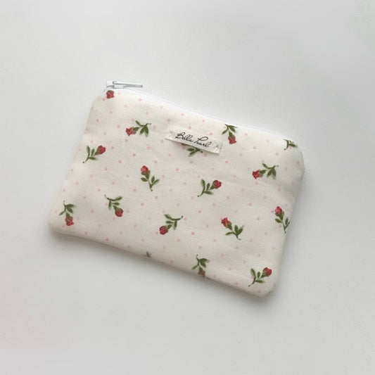 Ever Red Coin Pouch