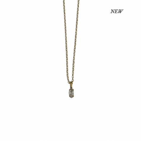 Gold Vivienne Necklace