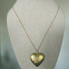 Vintage I Love You Locket Necklace (PRE-ORDER)