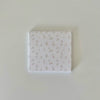 Pink Floral Sticky Notes