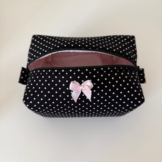 Small Dolly Makeup Bag