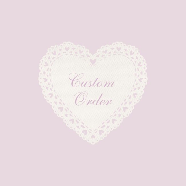 Ayana’s Custom Coin Pouch