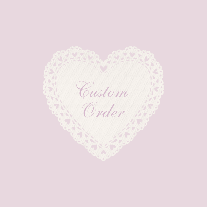 Custom White Polka Dot 13” Laptop Sleeve