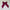 Berry Alondra Hair Bow Clip
