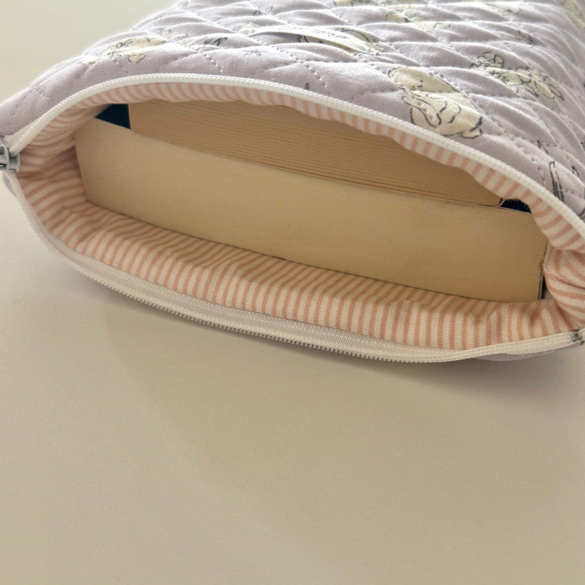 Quilted Kindle/Book Sleeve