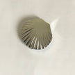 Clara Compact Mirror in Silver *CLEARANCE*