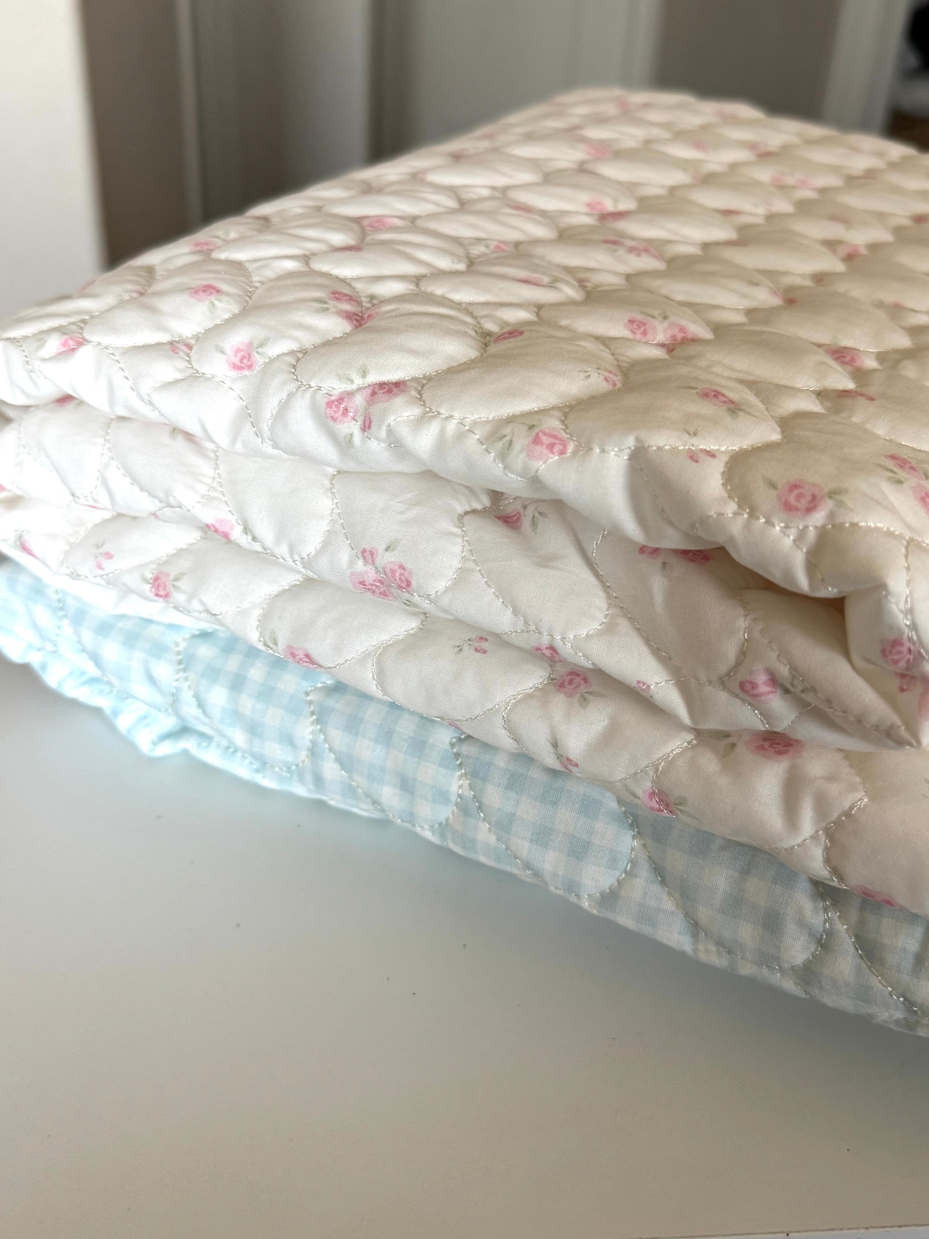 Quilted Fabric 1 YD