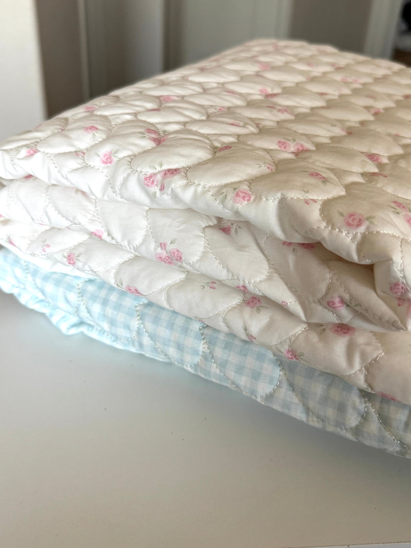 Quilted Fabric 1 YD