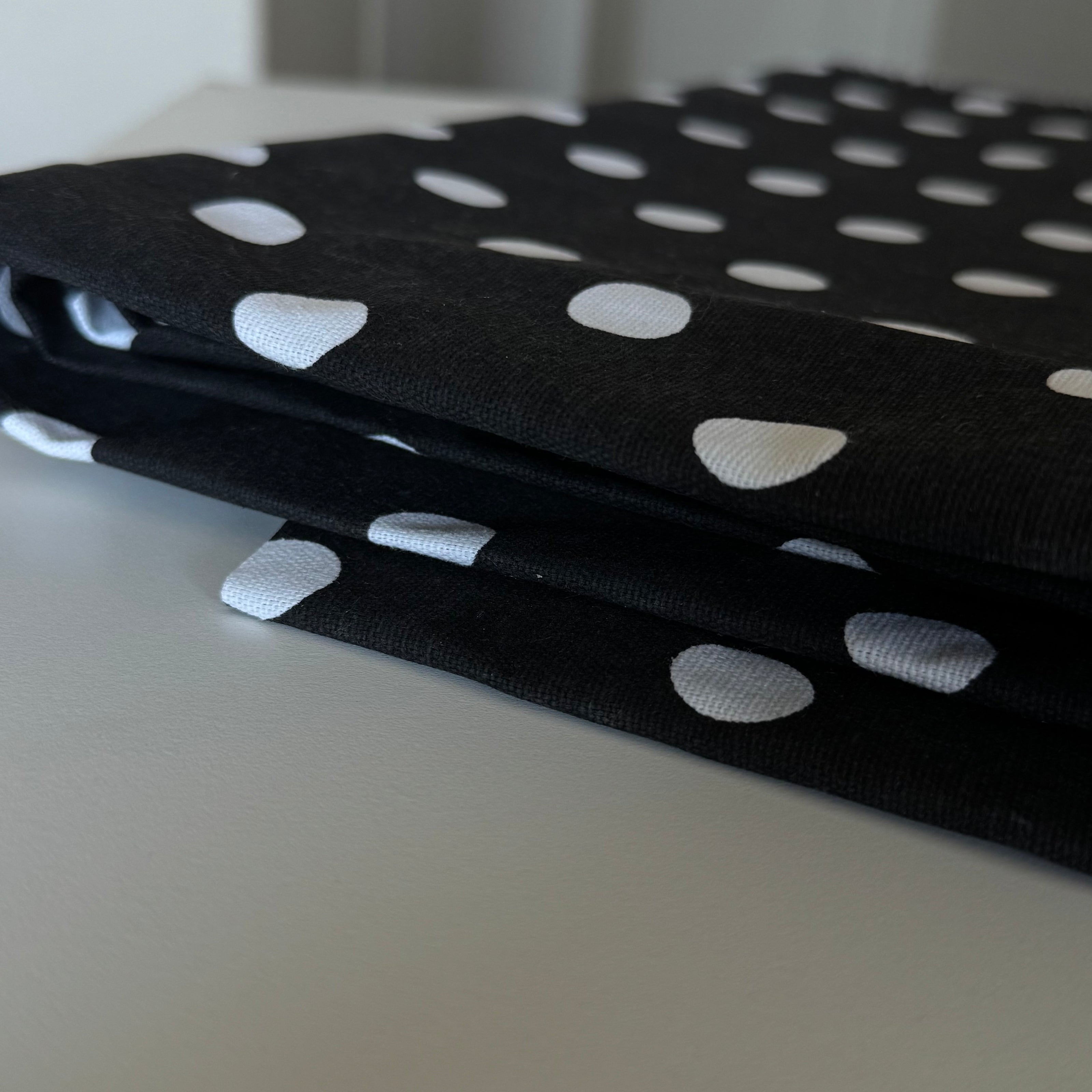 Polka Dot Remnant 1 YD