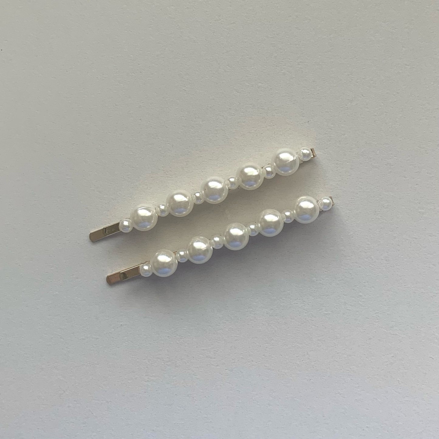 Pearl Bobby Pins