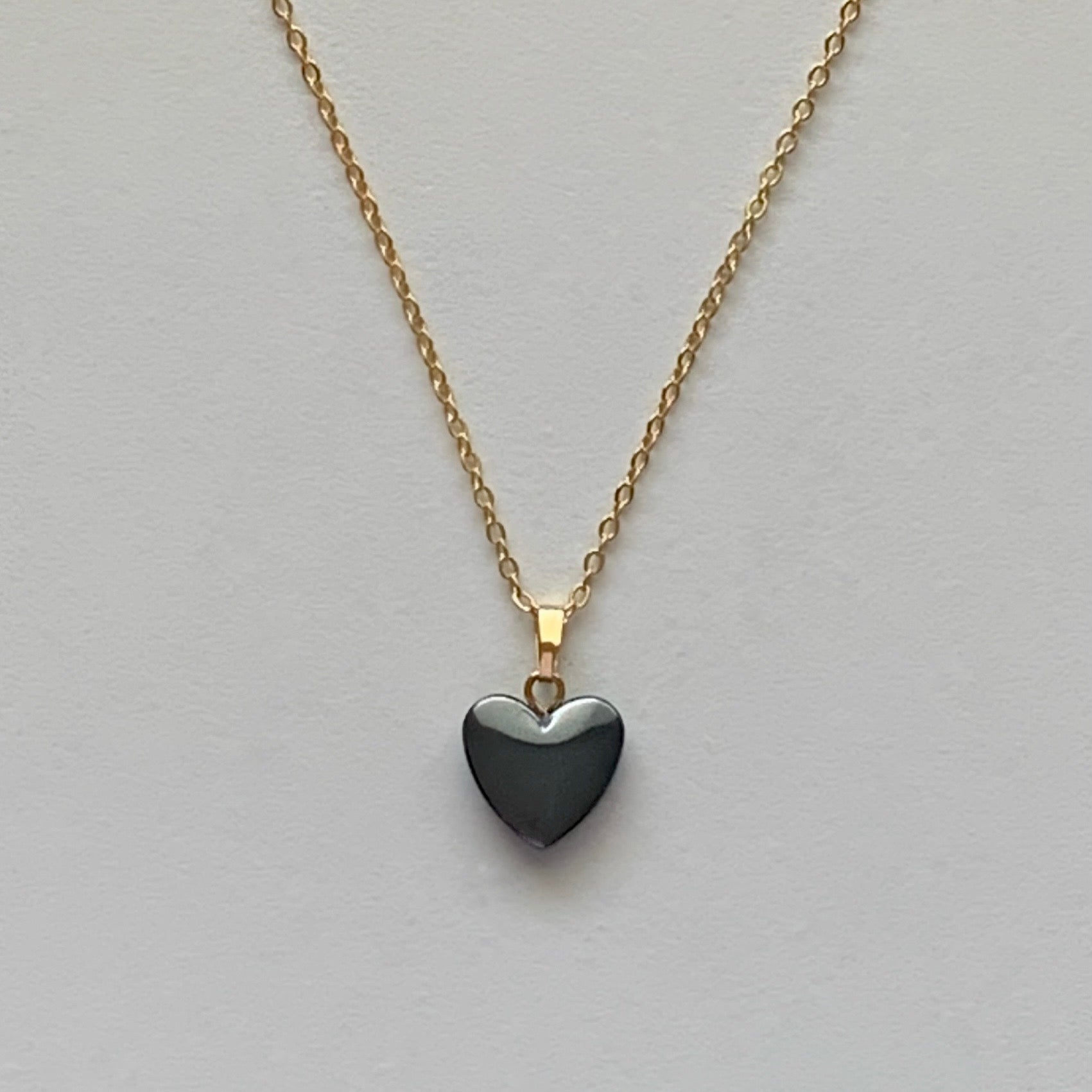 Vintage Hematite Necklace (PRE-ORDER)