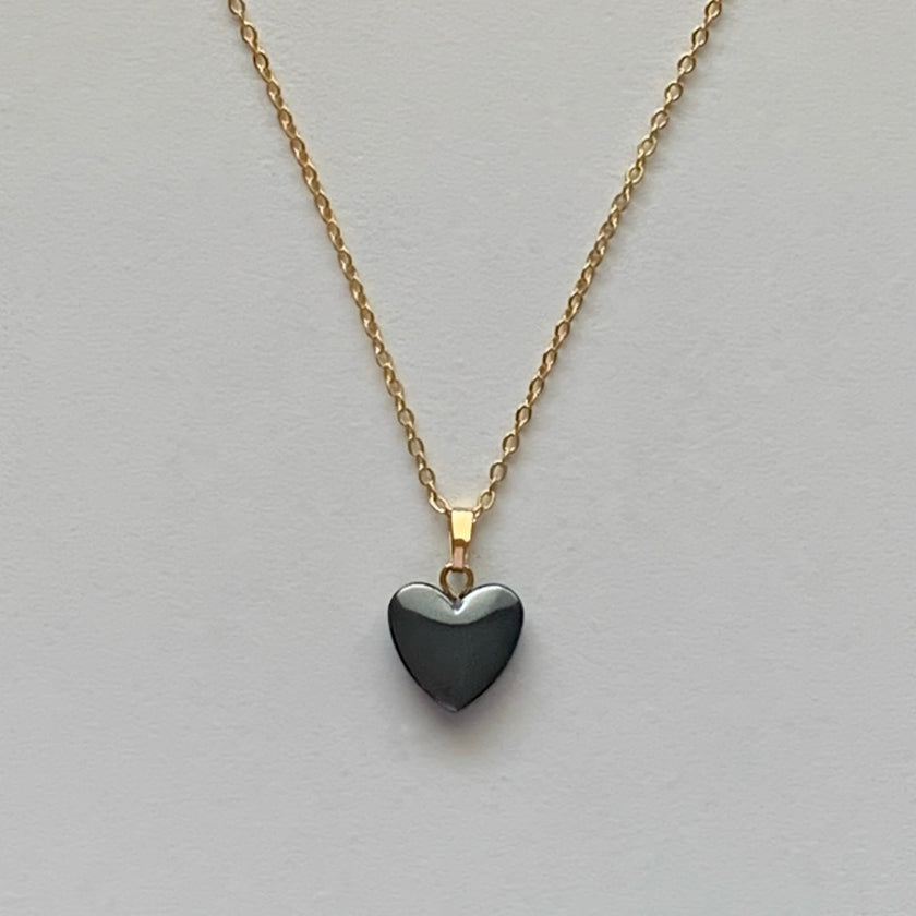 Vintage Hematite Necklace (PRE-ORDER)