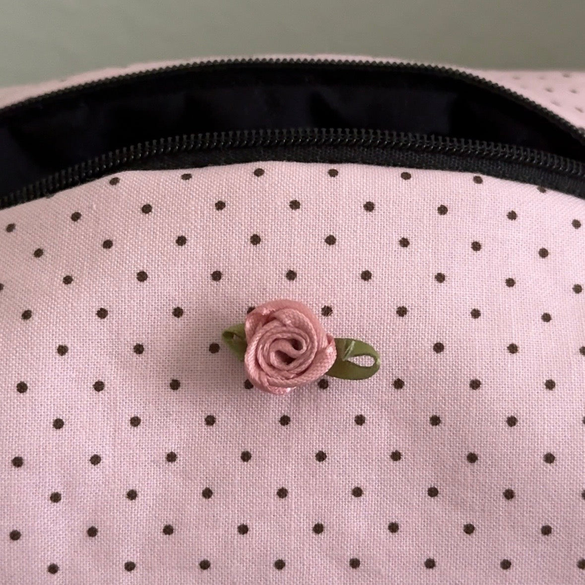 Small Bella Makeup Bag