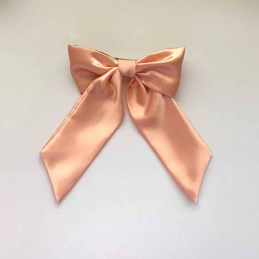 Blossom Alondra Hair Bow Clip