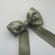 Meadow Coraline Hair Bow Clip