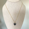 Vintage Hematite Necklace (PRE-ORDER)