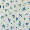 Blue Floral Laptop Sleeve (Pre-Order)